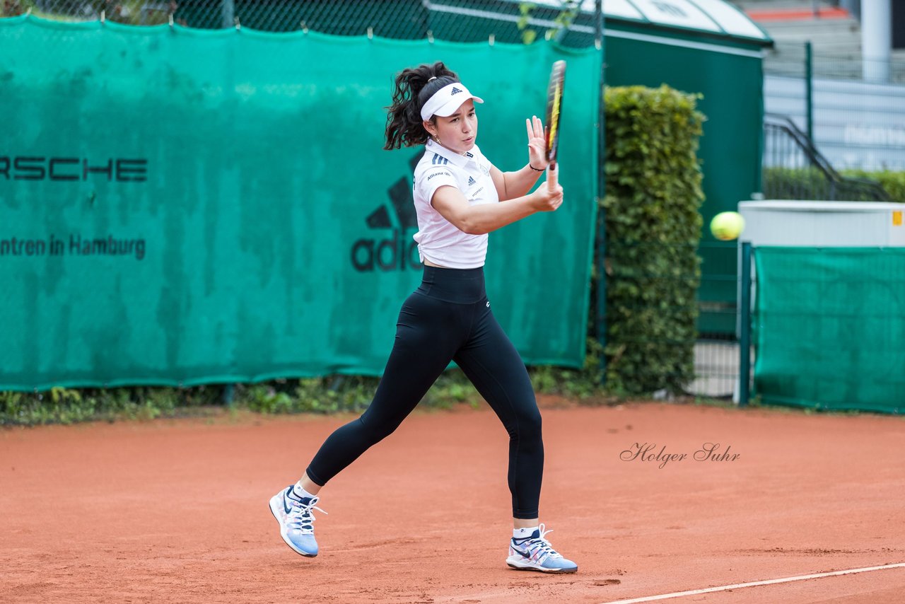 Bild 33 - BL Nord Der Club an der Alster - Bielefelder TTC : Ergebnis: 8:1